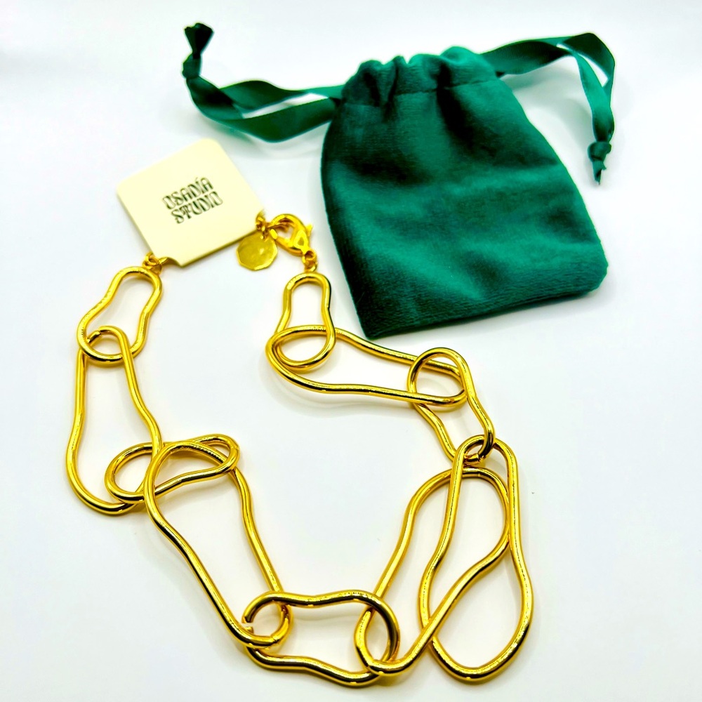 Osadía Studio Olivia Chocker Necklace 2025 Collection